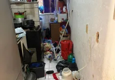 Idosa de 71 anos é retirada de situação degradante e encaminhada para atendimento médico na Bahia