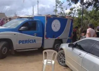 Idosa de 79 anos é estrangulada com lençol durante assalto em Teixeira.