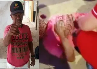 Idoso atropelado por motociclista que fazia "grau" em Itabela, morre no hospital em Porto Seguro