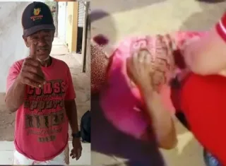 Idoso atropelado por motociclista que fazia "grau" em Itabela, morre no hospital em Porto Seguro
