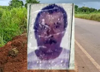 Idoso cai de moto e morre em estrada vicinal de Mucuri