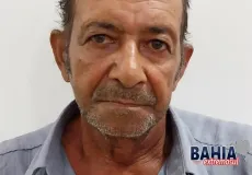 Idoso de 69 anos é detido pela Polícia Civil de Caravelas acusado de estuprar menina de 10 anos