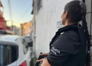 Idoso de 71 anos é preso suspeito de estuprar afilhado de 6 anos na Bahia