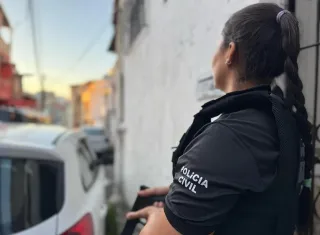 Idoso de 71 anos é preso suspeito de estuprar afilhado de 6 anos na Bahia