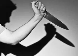 Idoso é agredido a facadas por vizinho no bairro Wilson Brito em Teixeira de Freitas