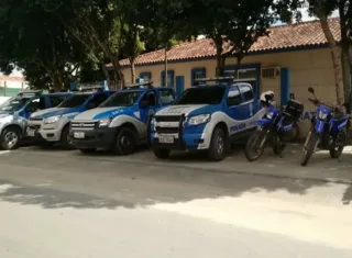 Idoso é flagrado se masturbando na porta de casa em Teixeira de Freitas