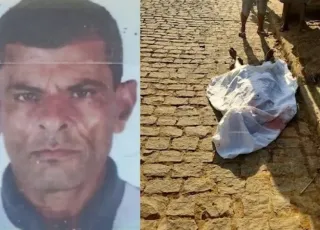 Idoso é morto a facadas na zona rural de Jucuruçu; polícia investiga o caso