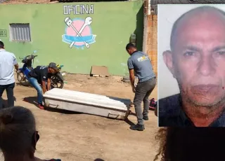 Idoso é morto a pauladas em Teixeira de Freitas