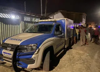 Idoso é morto com facada por colega por causa de dívida, no bairro São Lourenço