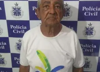 Idoso é preso flagrado abusando de adolescente