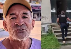 Idoso é preso por tentativa de homicídio em Coroa Vermelha