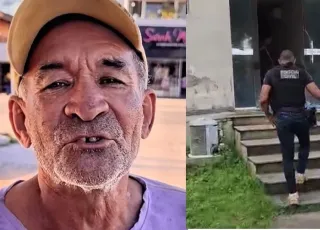 Idoso é preso por tentativa de homicídio em Coroa Vermelha