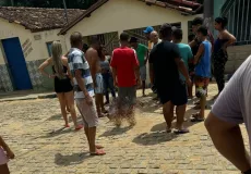 Idoso mata jovem a facadas após discussão, no interior de Jucuruçu