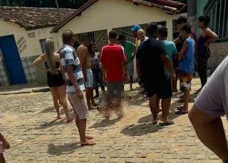 Idoso mata jovem a facadas após discussão, no interior de Jucuruçu