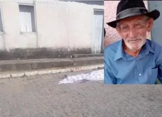 Idoso morre atropelado por carro do lixo em Lajedão