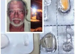 Idoso morre dentro de motel em Teixeira de Freitas.