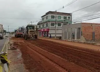 Idoso morre depois de ser atropelado por máquina próximo a UPA de Teixeira de Freitas
