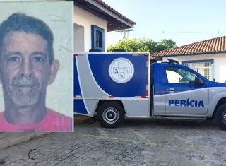 Idoso morre em acidente na BA 290, em São José de Alcobaça