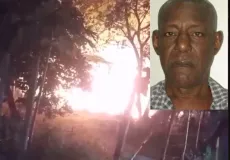  Idoso morre em incêndio e causas serão investigadas pela Polícia Civil do Prado