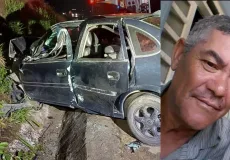 Idoso perde a vida em acidente na BR-101 próximo a Rancho Alegre