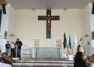 Igreja São Francisco é assaltada e o Santíssimo é roubado