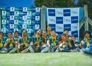II Itabatã Cup impulsiona o esporte de base com grandes jogos e incentivo aos novos talentos da região
