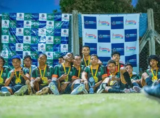 II Itabatã Cup impulsiona o esporte de base com grandes jogos e incentivo aos novos talentos da região