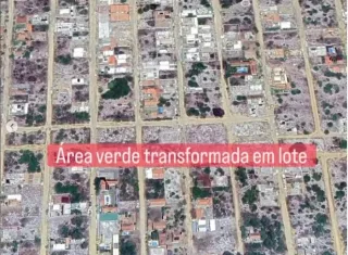 “Imagens antigas mostram o que restou das áreas verdes no Basevi”