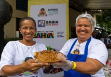 Implantação de hortas comunitárias em municípios baianos  vão intensificar combate à fome na Bahia