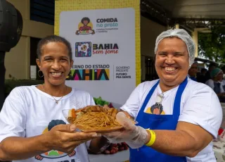 Implantação de hortas comunitárias em municípios baianos  vão intensificar combate à fome na Bahia