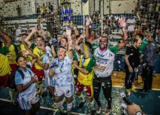 Finais do Torneio Aberto de Futsal do Trabalhador celebram o resgate do esporte em Teixeira de Freitas