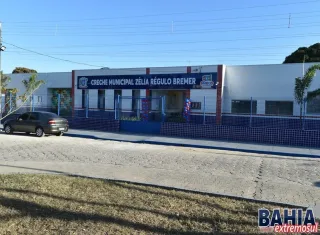 Inauguração Creche Municipal Zélia Régulo Bremer 