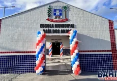 Inauguração da Escola Baia dos Anjos é celebrada pela comunidade de Nova Viçosa