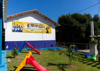 Inauguração da escola em tempo integral na Vila Juazeiro é motivo de celebração para a comunidade de Ibirapuã