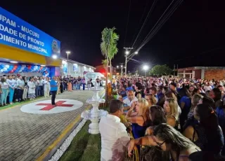 Inauguração da UPAM representa um novo capítulo na saúde pública de Mucuri