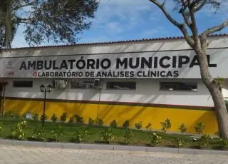 Inauguração do Ambulatório Municipal de Análises Clínicas