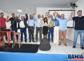 Inauguração do Clube Municipal