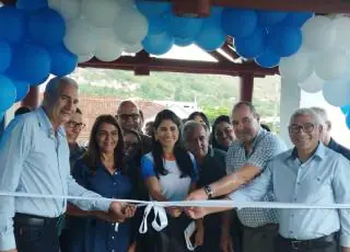 Inauguração Escola Municipal Humberto de Alencar Castelo Branco