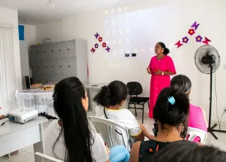 Inclusão e empoderamento: CREAS promoveu evento para usuárias da unidade em celebração ao Mês da Mulher, em Teixeira de Freitas