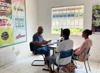 Incra Bahia abre inscrições para 112 lotes da reforma agrária em Alcobaça