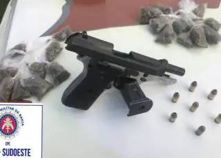 Indivíduo com nove passagens morre em troca de tiros com a polícia de Itapetinga