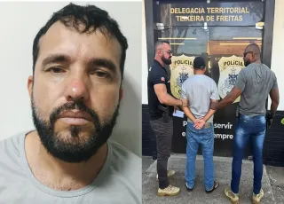 Indivíduo condenado por estupro no interior de São Paulo é preso em Barcelona/ Caravelas