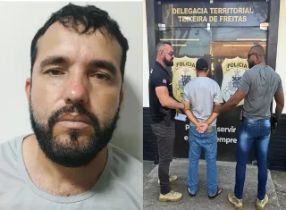 Indivíduo condenado por estupro no interior de São Paulo é preso em Barcelona/ Caravelas