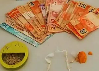 Indivíduo que disse vender drogas para o tio é preso em Posto da Mata