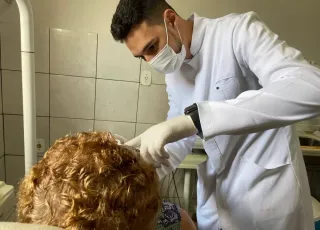 Inédito: Prefeitura de Medeiros Neto realiza moldagem de próteses dentárias em Nova Lídice