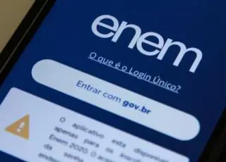 Inep libera cartão de confirmação do Enem 2021