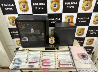 Influenciadora digital e empresária da moda é investigada por estelionato, lavagem de dinheiro, jogos de azar e propaganda enganosa