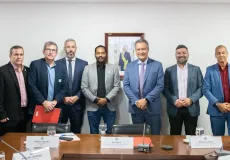 Iniciada recuperação da ponte existente e construção de nova travessia sobre o Rio Jequitinhonha, na BR-101/BA, em Itapebi                 