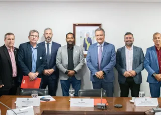 Iniciada recuperação da ponte existente e construção de nova travessia sobre o Rio Jequitinhonha, na BR-101/BA, em Itapebi                 