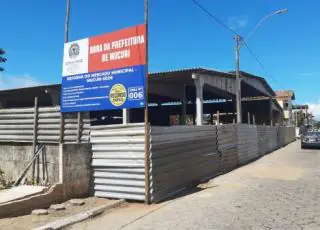 Iniciadas as obras dos Mercados Municipais de Itabatã e Mucuri